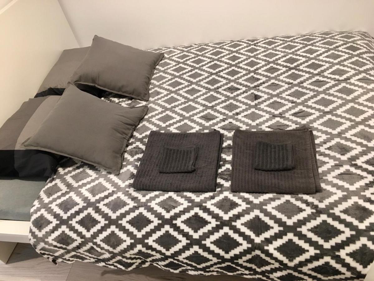 Apartament Fibra Bounty Рыбник Экстерьер фото