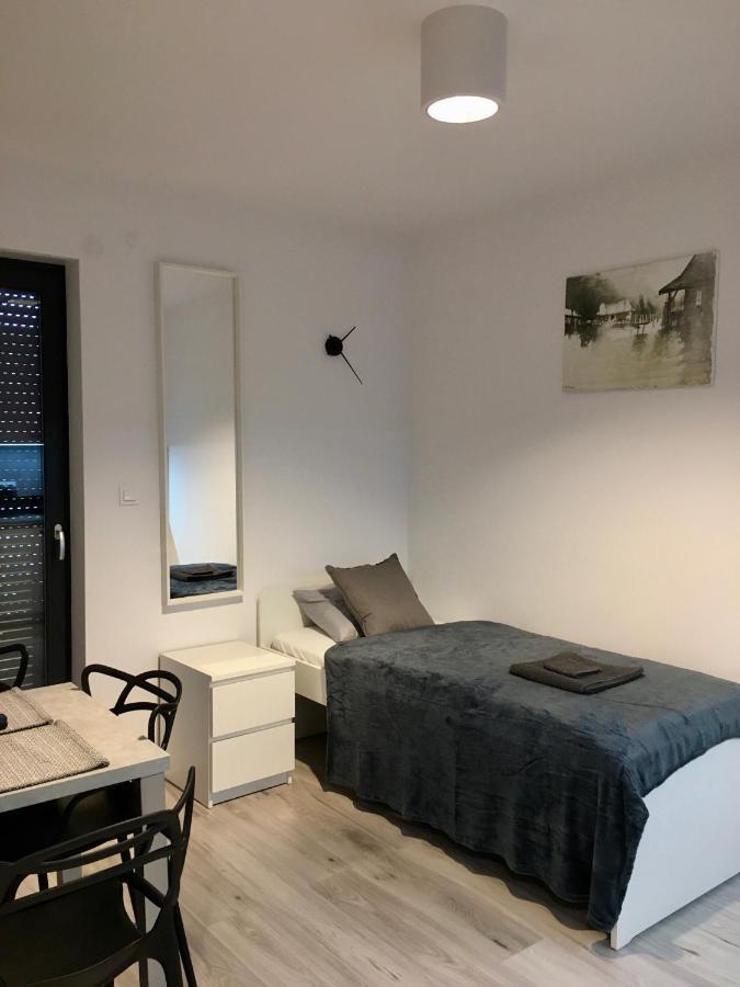 Apartament Fibra Bounty Рыбник Экстерьер фото