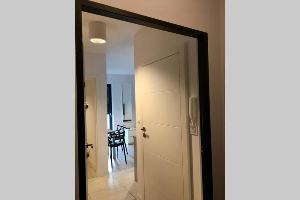 Apartament Fibra Bounty Рыбник Экстерьер фото